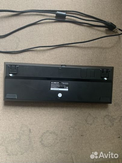 Механическая клавиатура