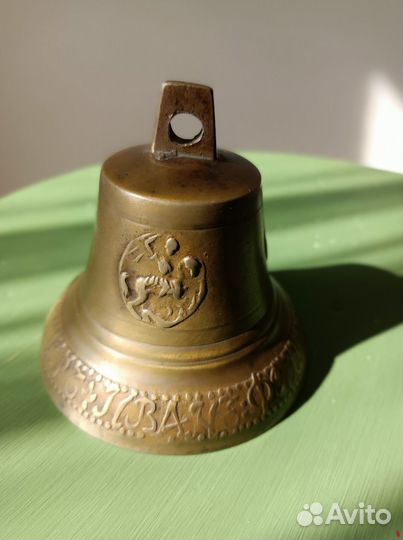 Поддужный колокольчик 1879 год