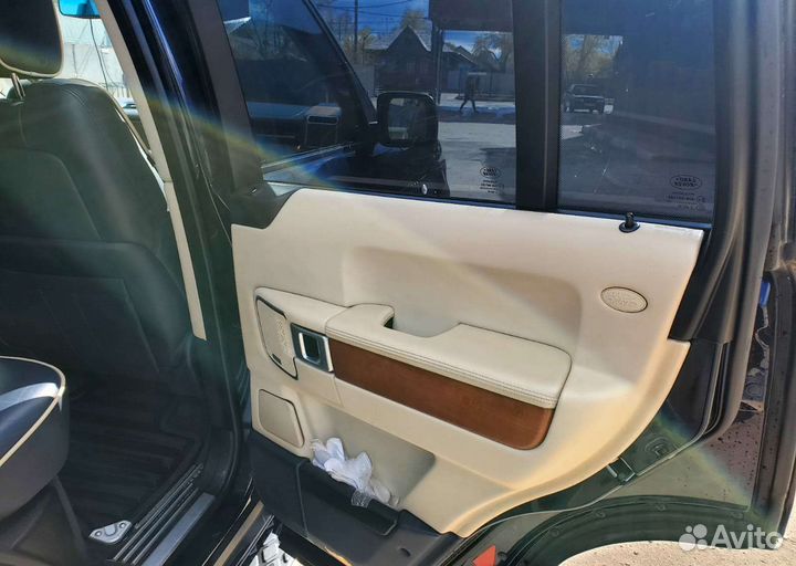 Land Rover Range Rover 3.6 AT, 2007, 127 054 км