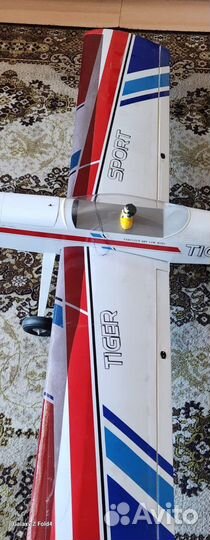 Модель самолета