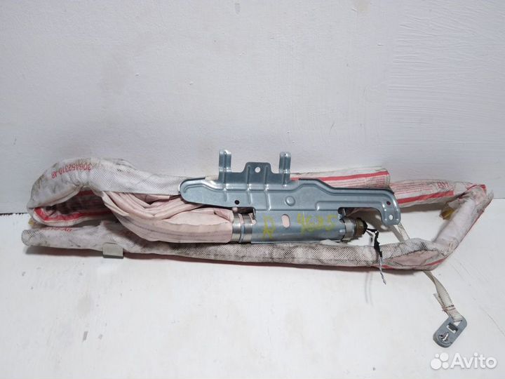 Головная подушка безопасности шторка правая BMW F1