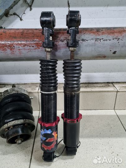 Пневмоподвеска mazda 6