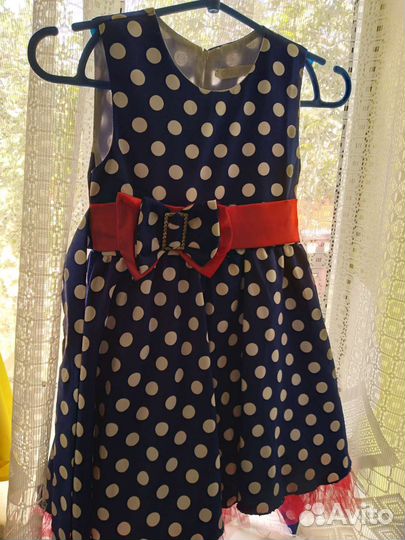 Платья на каждый праздник подойдёт