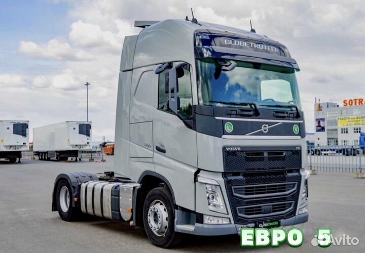 Volvo FH, 2019