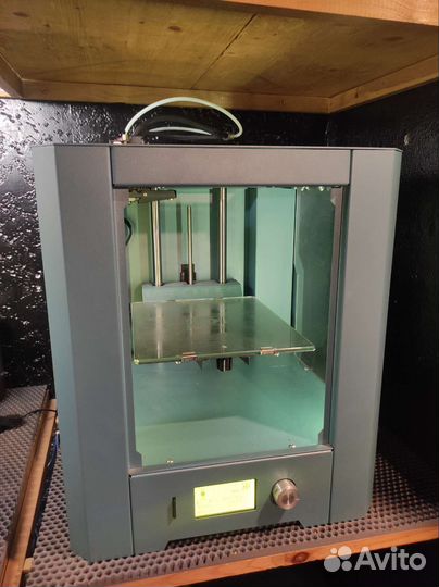 3d принтер hercules 18