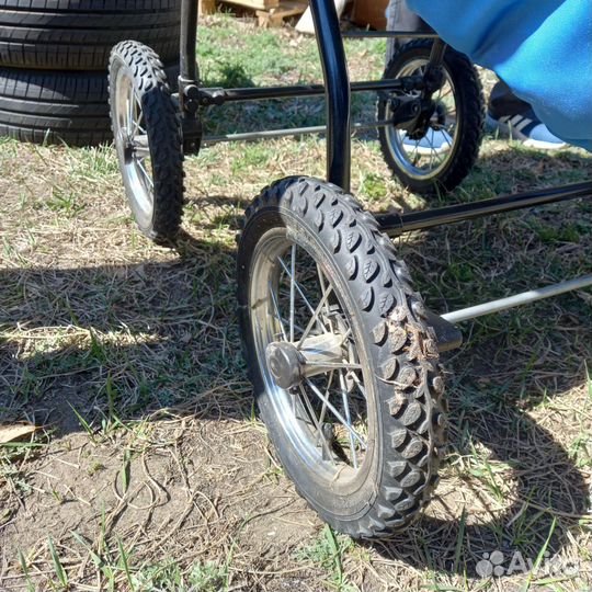 Продам детскую коляску