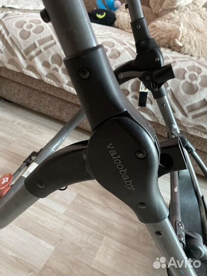 Запчасти на коляску valco baby snap4trend