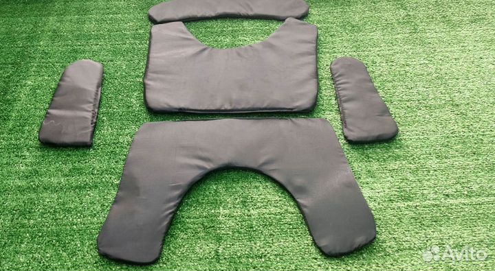 Защита (баллистика) в шею Вызов Wolf Pack