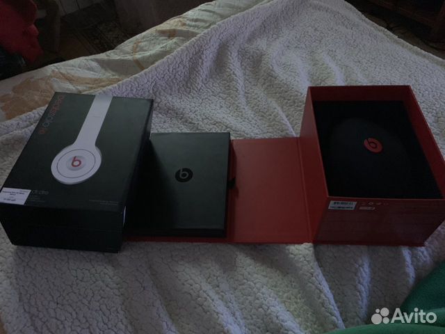 Monster Beats Solo by Dr.Dre Original