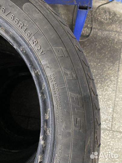 Bars AA340 185/55 R15