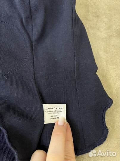 Шапка шлем 48 размер