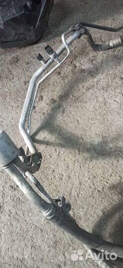 Трубки кондиционера Peugeot 307