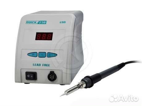 Паяльная станция quick 236
