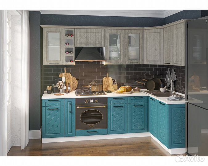Кухня новая в наличии
