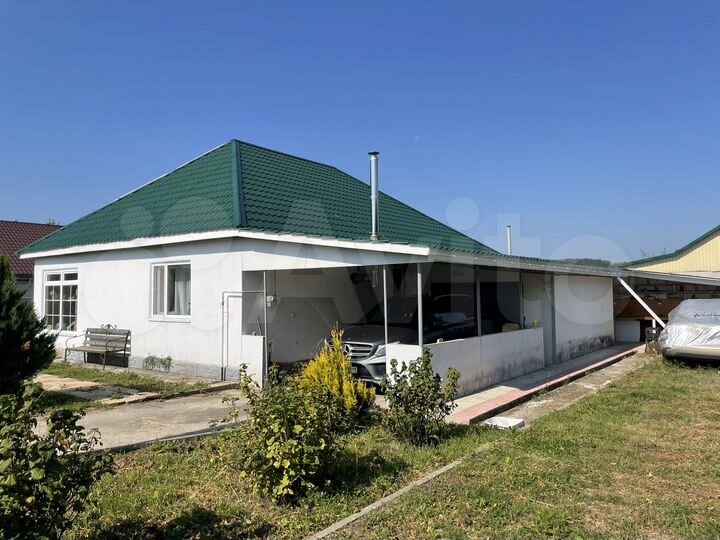 Дом 84 м² на участке 24 сот.