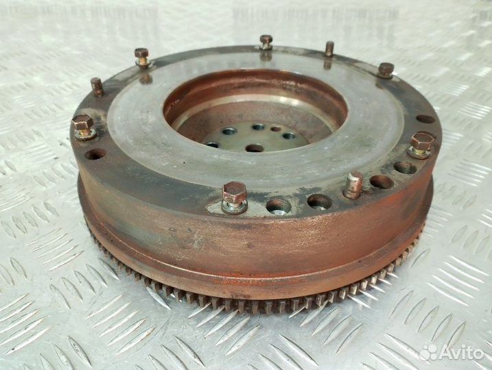 Маховик МКПП Hyundai Matrix D3EA 2001