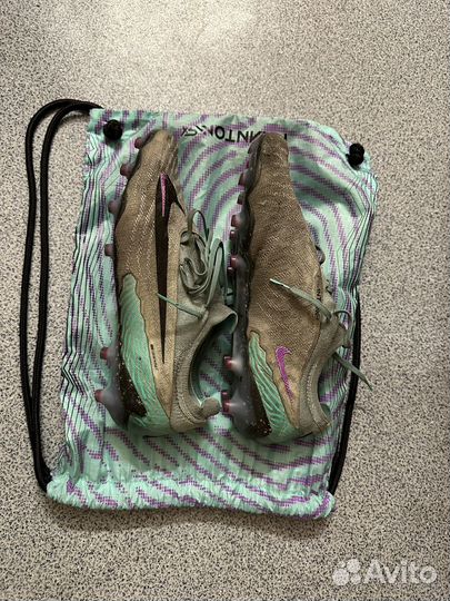 Бутсы nike phantom gt 2