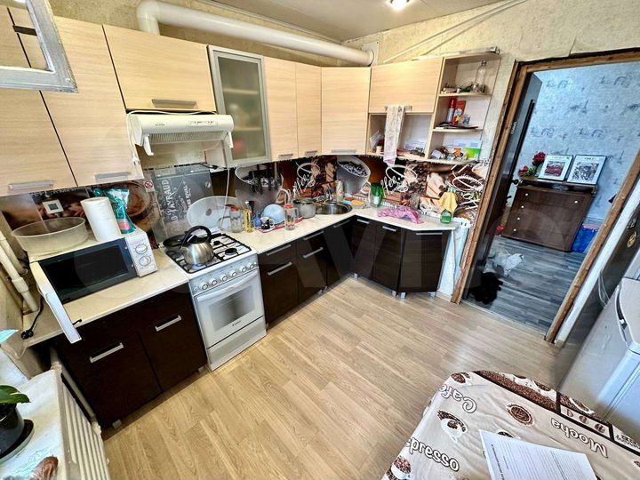 2-к. квартира, 53 м², 2/5 эт.