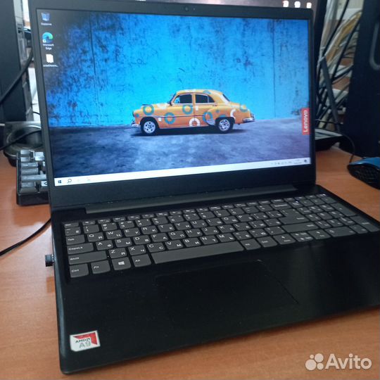 Ноутбук Lenovo ideapad s145