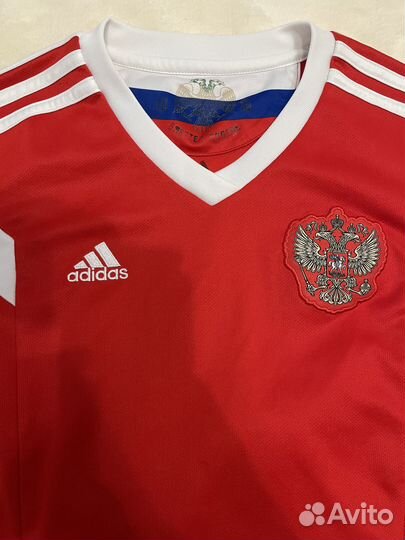 Форма сборной россии