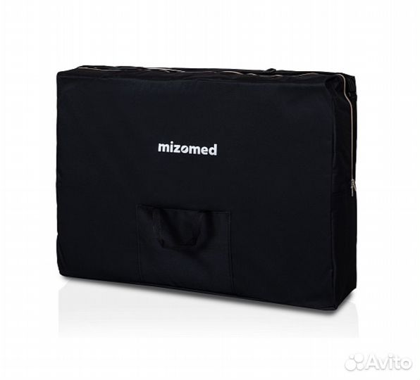 Массажный стол Mizomed Premium 2 кремовый новый