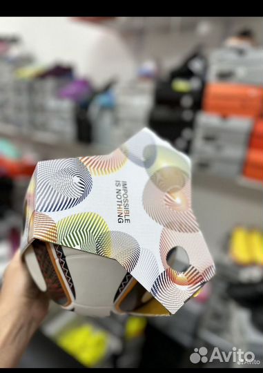 Футбольный мяч adidas jabulani