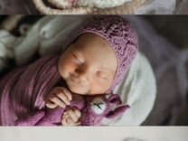 Реквизит для фотосессии новорожденных newborn