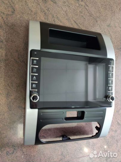 Магнитола Nissan X-Trail 2007 - 2013 Android