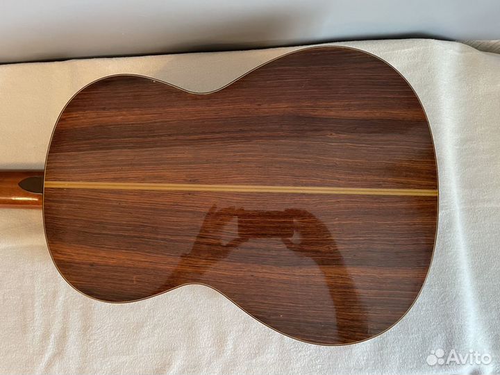 Винтажная классика Yamaha C-400A