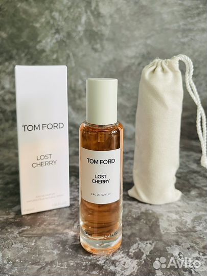 TOM ford Lost Cherry Том Форд Лост Черри