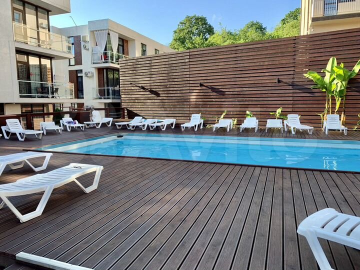 2-к. квартира, 45 м², 2/3 эт.