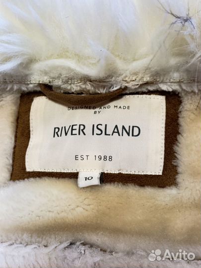 Дубленка женская