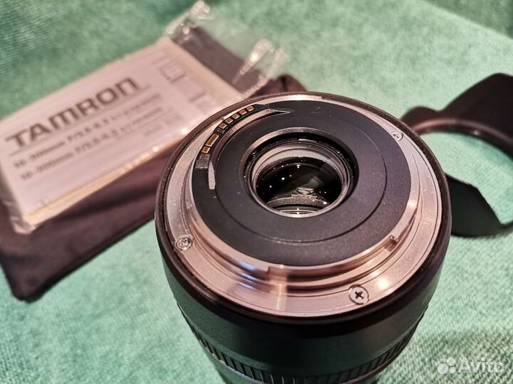 Tamron 16-300mm для CanonEF-S