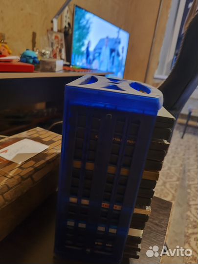 Подставка для сд и dvd дисков