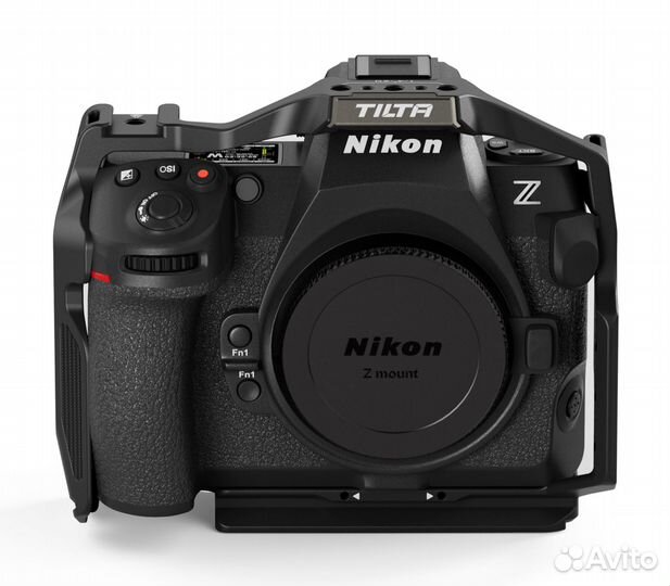 Клетка Tilta Camera Cage Pro Kit для Nikon Z8, черная
