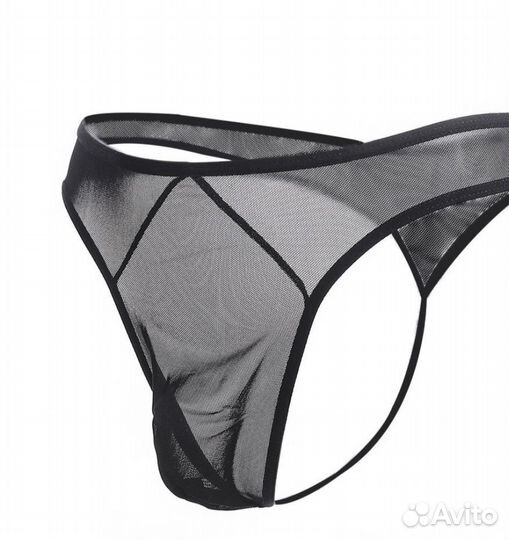 Трусы стринги мужские