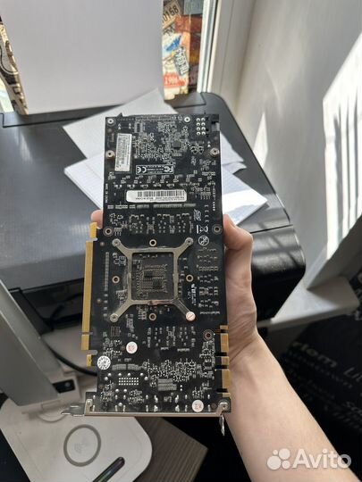 Видеокарта gtx 1070 8gb