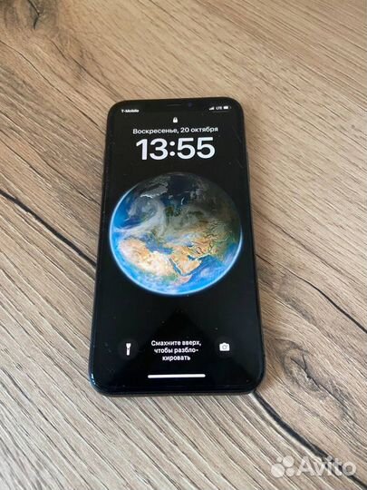 iPhone X, 256 ГБ