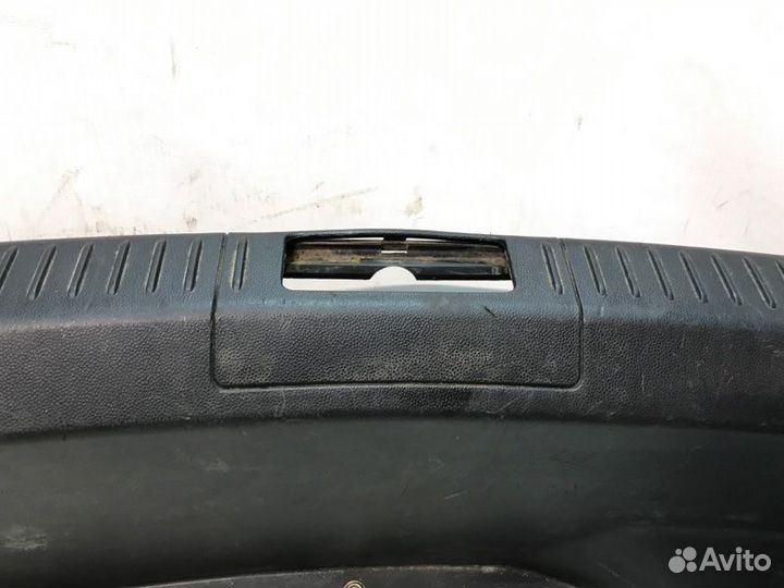 Обшивка багажника задняя Mazda 3 седан BK Z6 2008