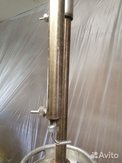 Самогонный аппарат дистилятор