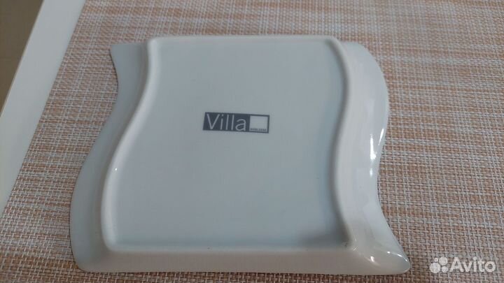 Сервиз Villa noblesse (Германия), 18 предметов