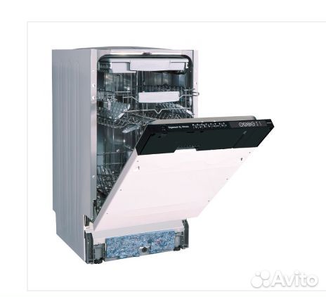 Встраиваемая посудомоечная машина ZS DW 169.4509 X