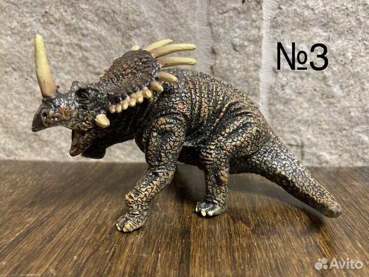 Фигурки динозавров Procon, Schleich