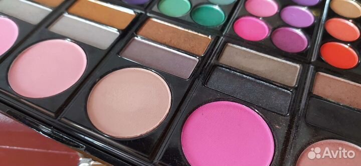 Палетка теней