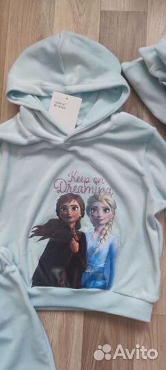 Костюм детский hm 92 98 104 110 116 122