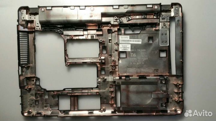 Запчасти для MSI CX500 (MS-1682)