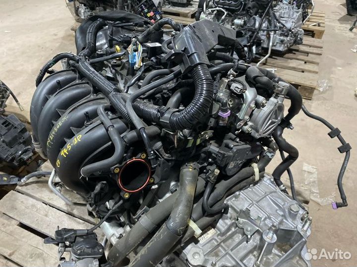 Двигатель Mazda 3 BP PY