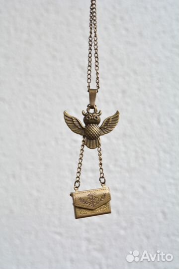 Волшебные кулоны