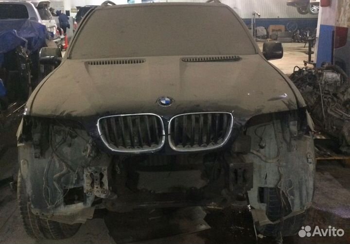 Bmw x5 e53 (4,8) на запчасти
