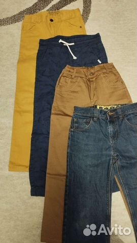 Детские вещи на мальчика